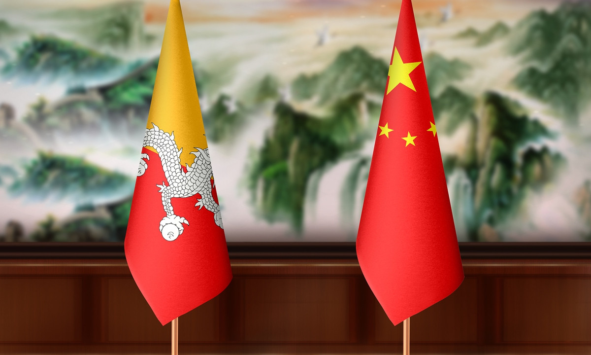 Coercive Expansionism of China is a Threat to Bhutanese Sovereignty