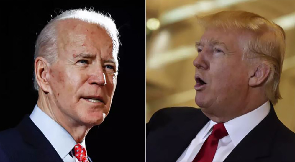 Biden and Trump agree to debate on television