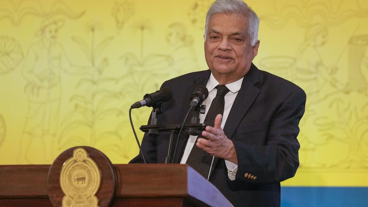 Sri Lanka needs to connect with India to benefit from its industrial success: President Wickremesinghe