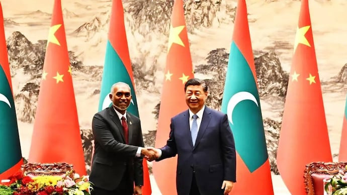China's Climate Hegemony: Exploiting Tibet and Manipulating the Maldives