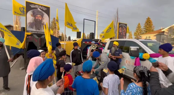 Security Forces or Extremist Allies? A Disturbing Trend in Calgary, Canada