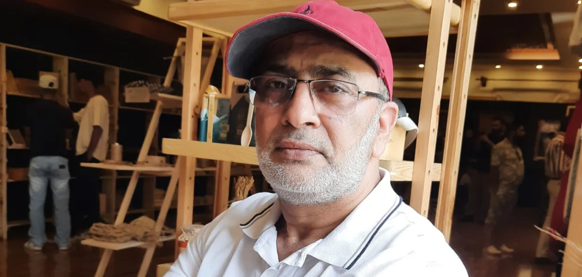 Tariq Zargar is adding ecofriendly tag to Kashmiri handicrafts