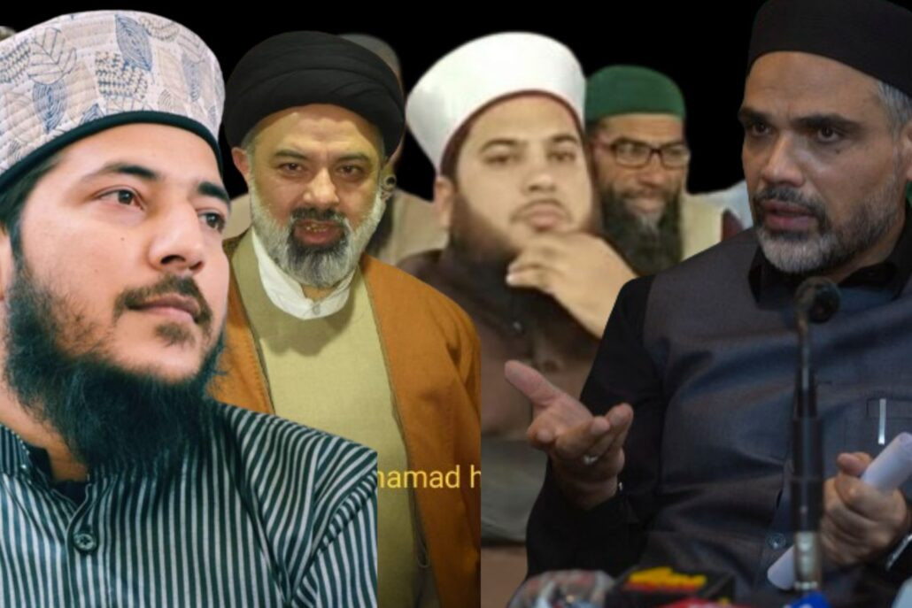 Kashmir clerics call for unity, Reject radical views after Khanqah controversy