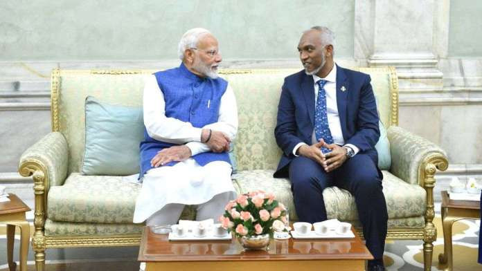From 'India Out' to 'Welcome India': Maldives makes U-Turn