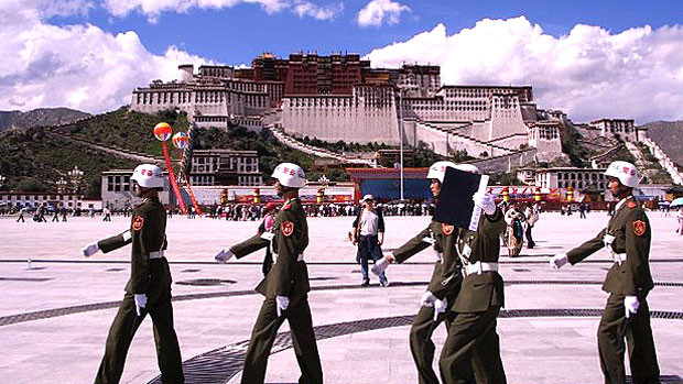 China's Iron Grip on Tibet: A Scathing Indictment of Religious Repression