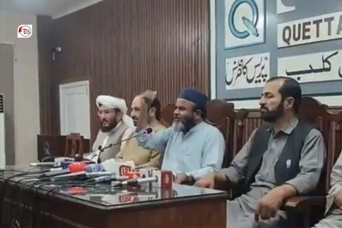 Criticism Mounts Over Government’s Response to Baloch National Gathering