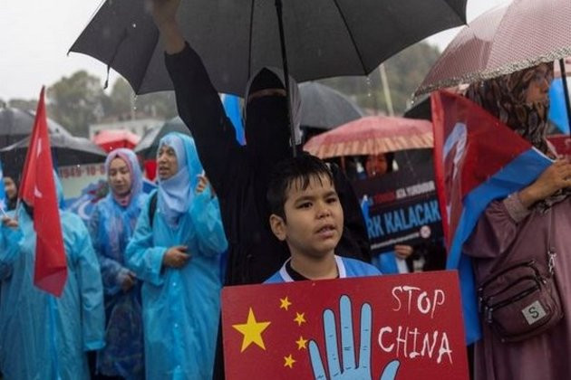 US-based rights body urges global community to act against 'China's ongoing genocide'