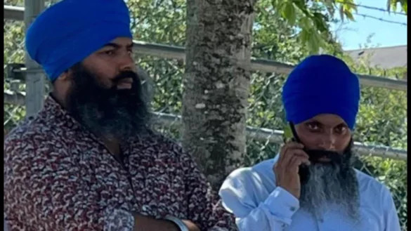 Growing Crimes Involving Sikh Extremists Stain Community Reputation