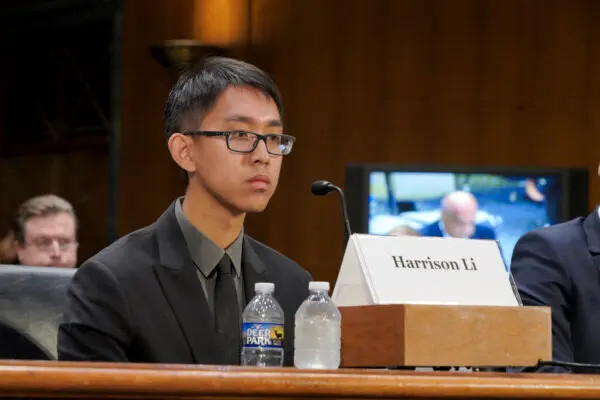 American lawmakers, activists push to add China to 'no travel' list over arbitrary detention risks