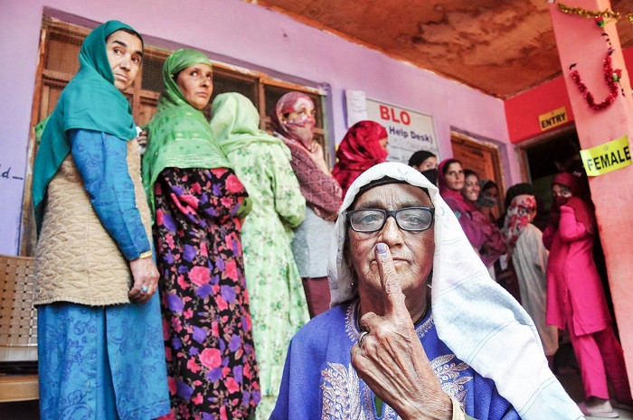 Kashmir's democratic resurgence: A tale of vibrantelections