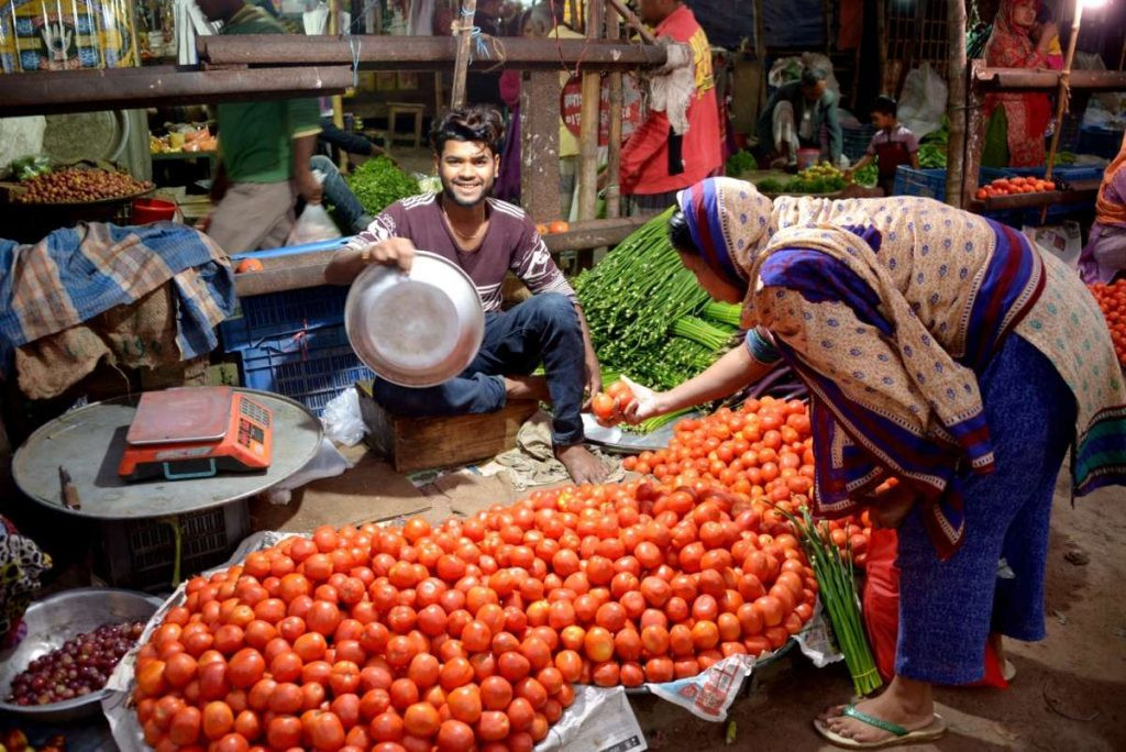 Bangladesh Needs Indian Help For Food Security