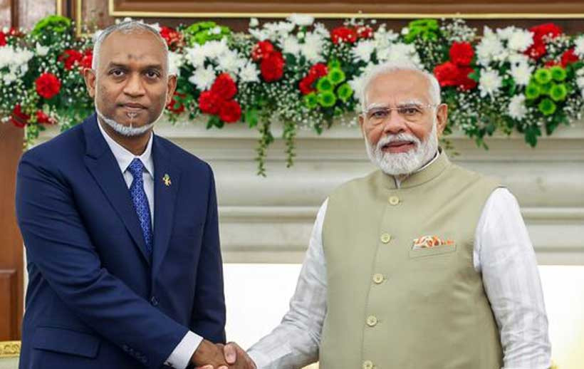 India’s financial support to Maldives: The human face of capitalism