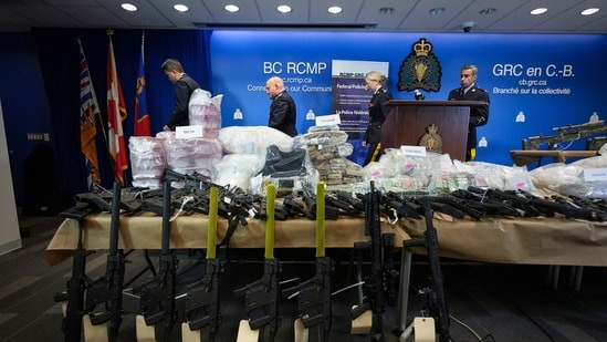 Gangsters at the Centre of Canada’s Global Drug Trade