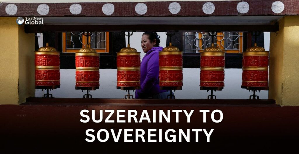 A Complex and Controversial History of China’s Claim Over Tibet