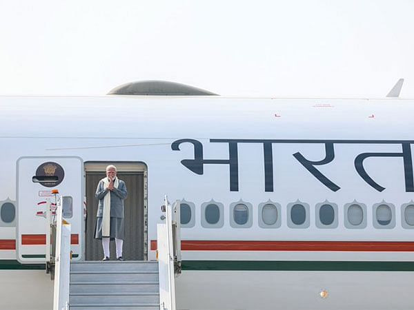 PM Modi arrives in France, to co-chair the AI Action Summit