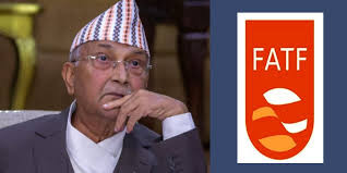 Nepal placed on FATF grey list again as Oli govt faces backlash