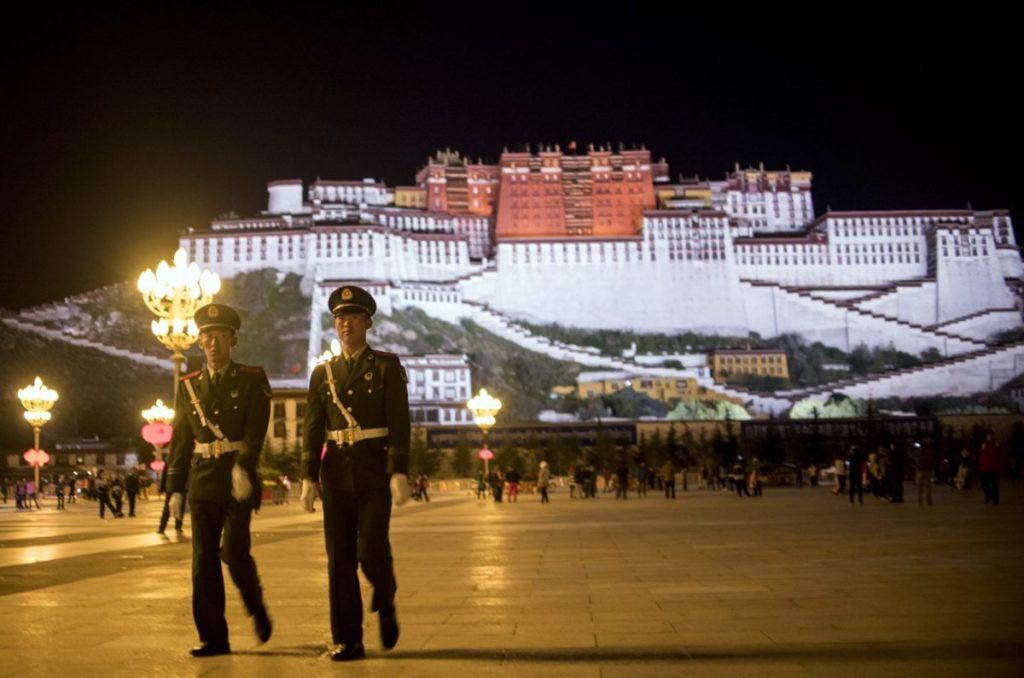 Beijing's Policies Threaten 60 Minority Languages in Tibet