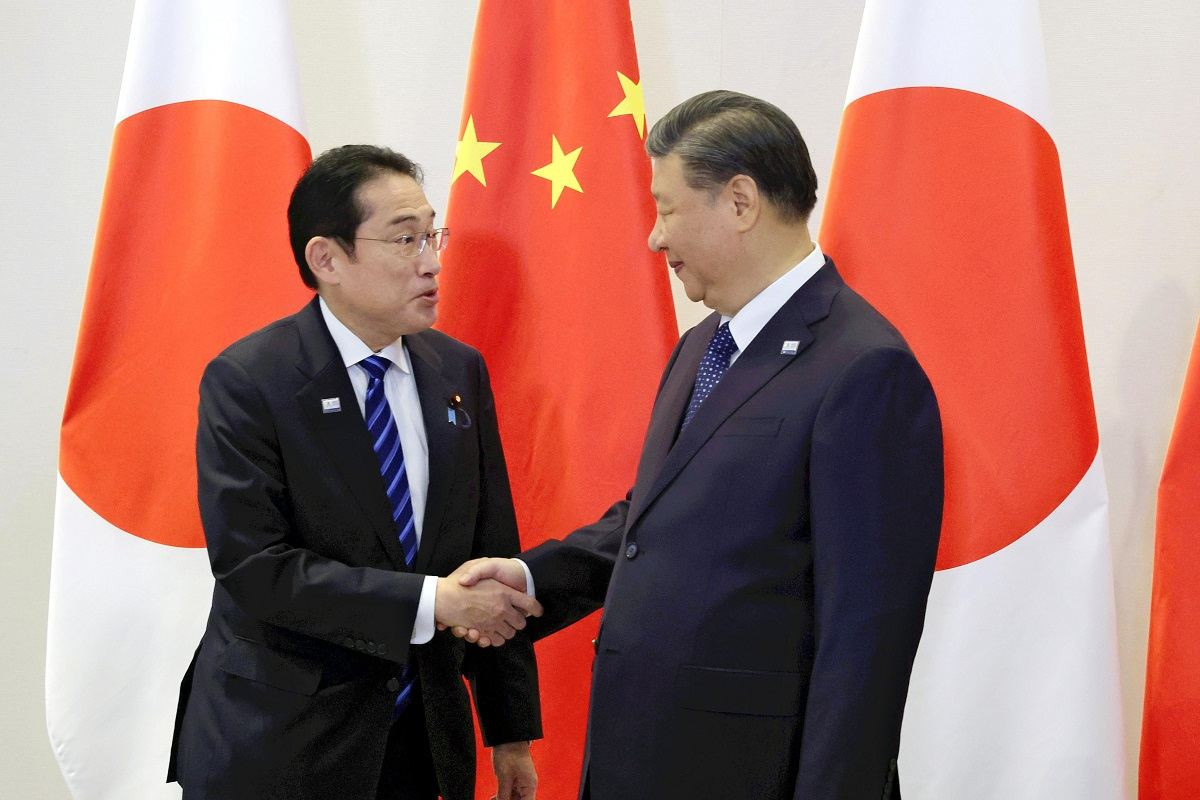 Japan’s Diplomatic Bluebook 2025 highlights security threat posed by China