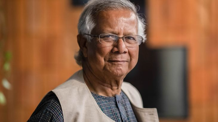 Beleaguered in Bangladesh: Mohammed Yunus woos Islamic fundamentalists